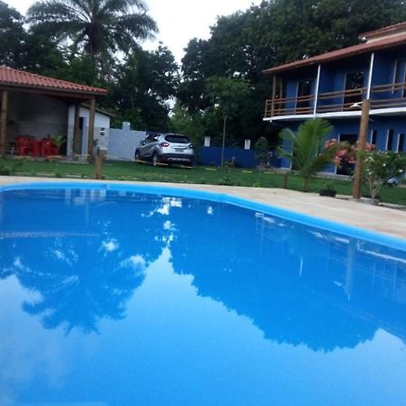 Recanto Calua Serra Grande  Ngoại thất bức ảnh