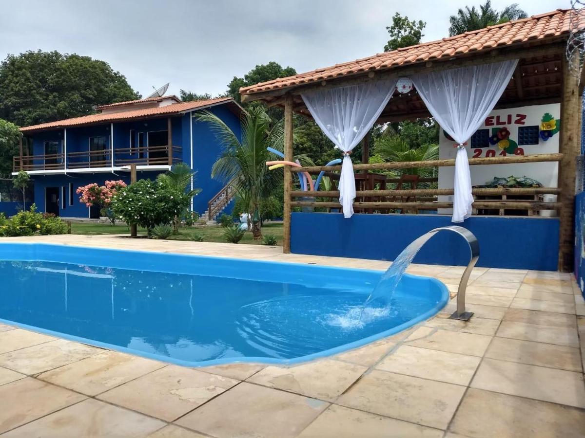 Recanto Calua Serra Grande  Ngoại thất bức ảnh