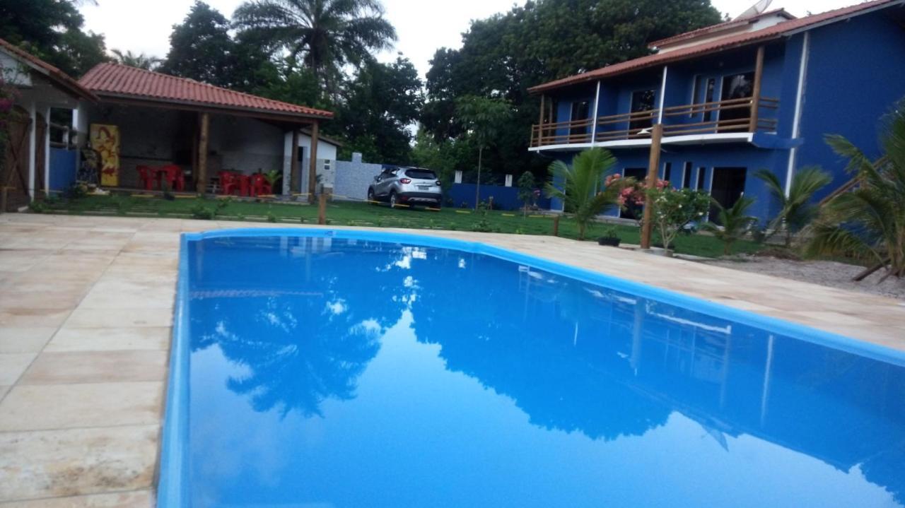 Recanto Calua Serra Grande  Ngoại thất bức ảnh
