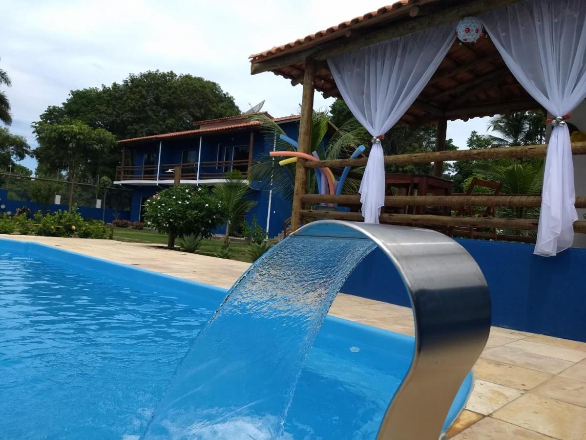 Recanto Calua Serra Grande  Ngoại thất bức ảnh