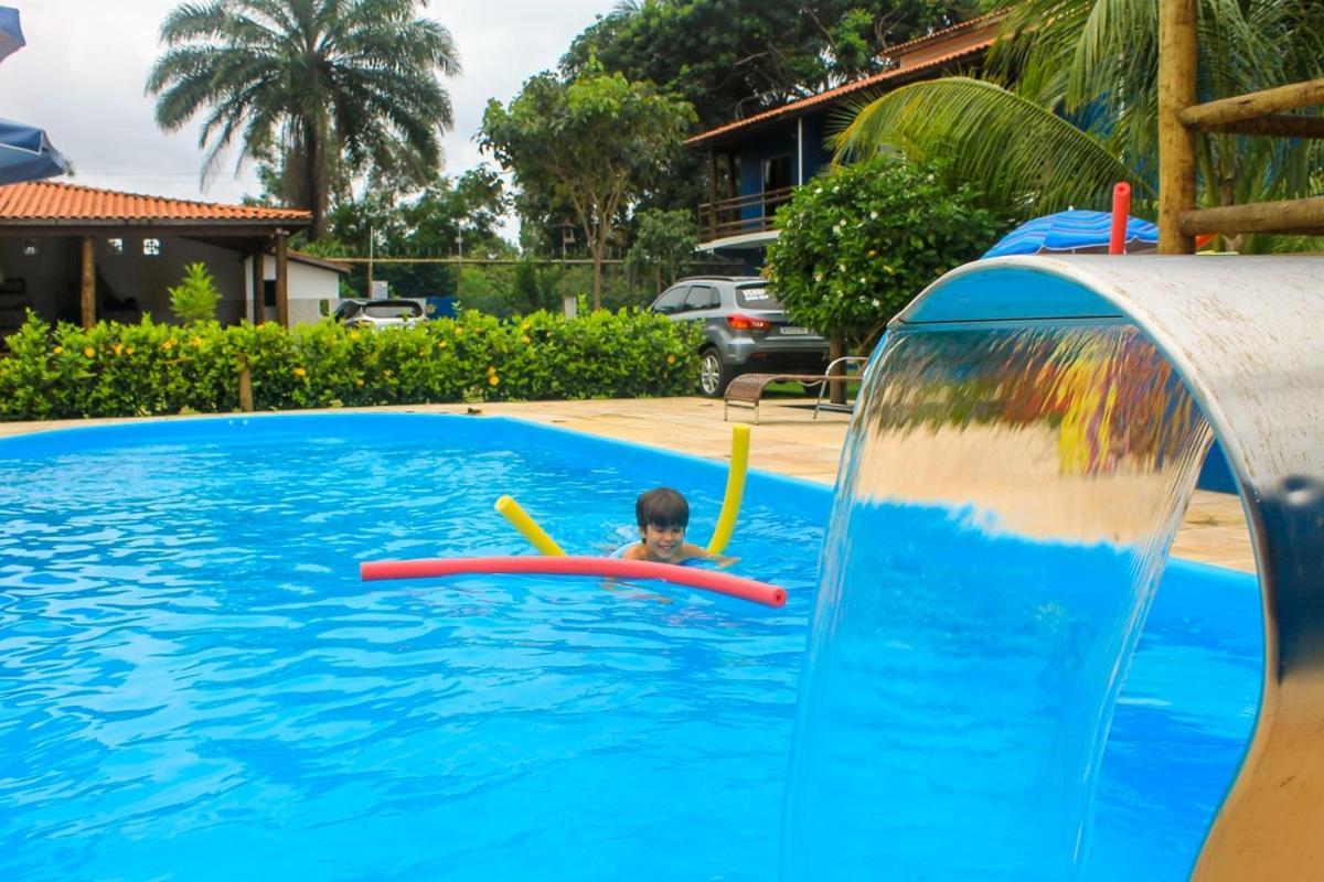 Recanto Calua Serra Grande  Ngoại thất bức ảnh