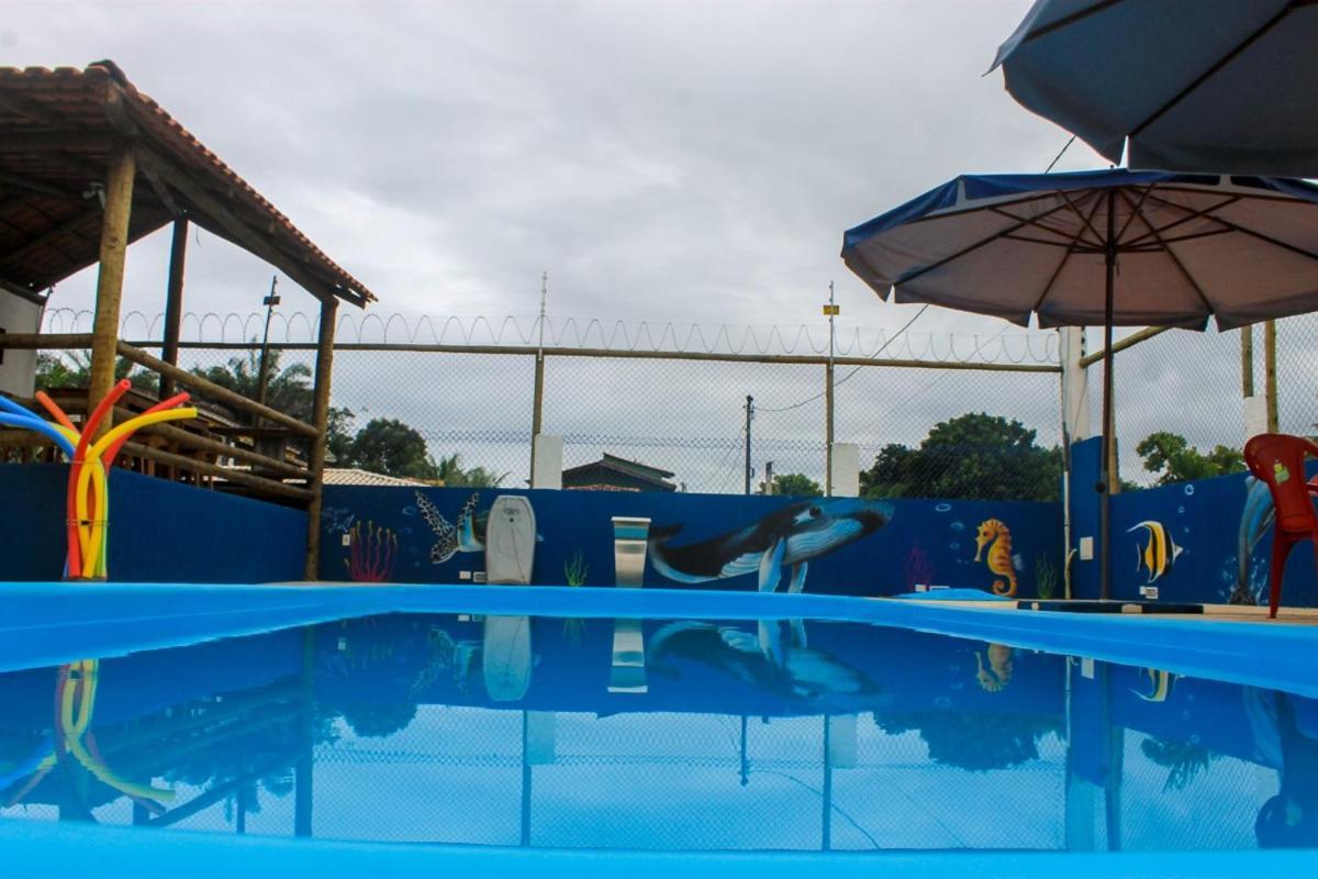 Recanto Calua Serra Grande  Ngoại thất bức ảnh