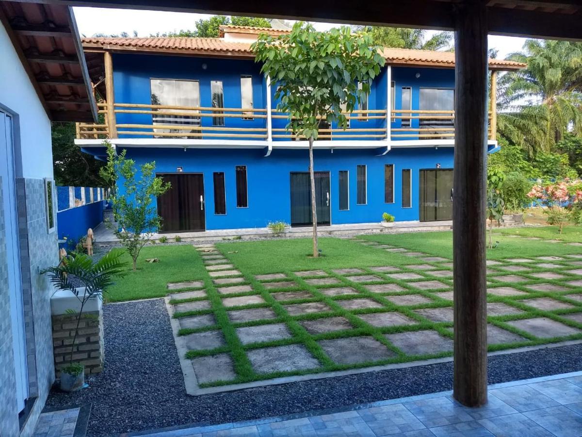 Recanto Calua Serra Grande  Ngoại thất bức ảnh