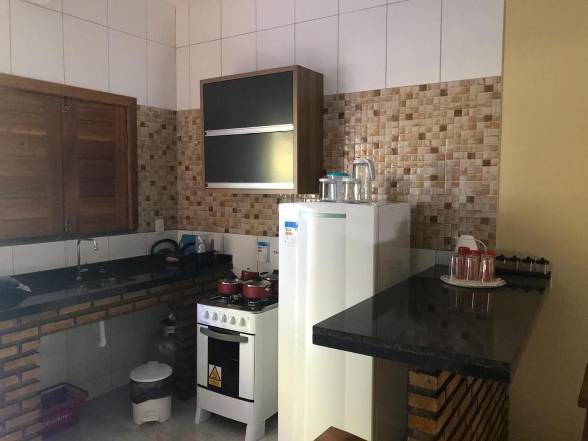 Recanto Calua Serra Grande  Ngoại thất bức ảnh