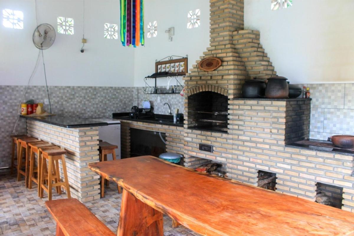 Recanto Calua Serra Grande  Ngoại thất bức ảnh