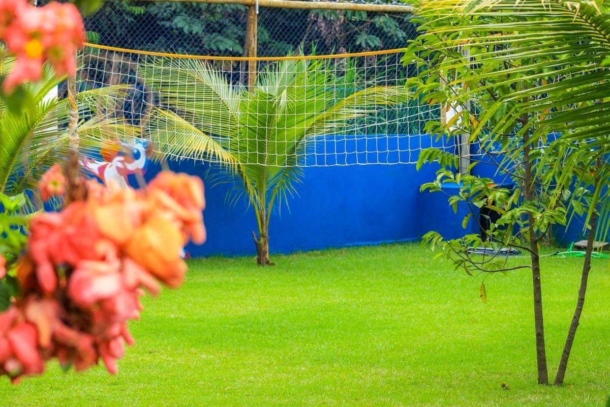 Recanto Calua Serra Grande  Ngoại thất bức ảnh