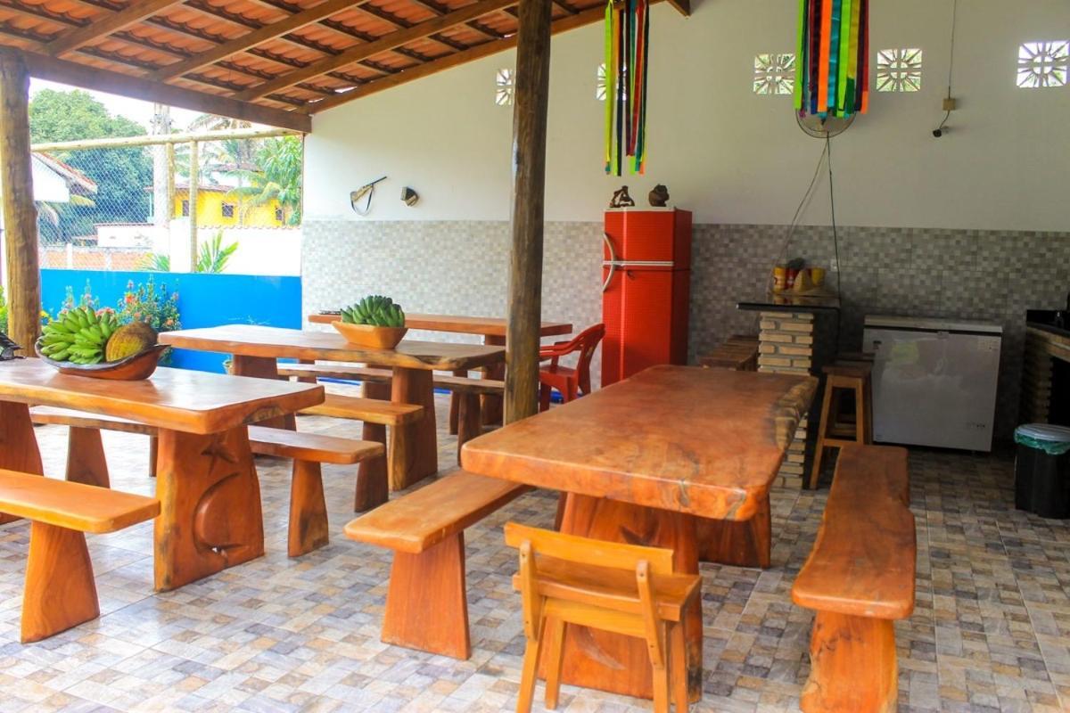 Recanto Calua Serra Grande  Ngoại thất bức ảnh