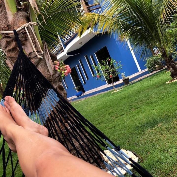 Recanto Calua Serra Grande  Ngoại thất bức ảnh