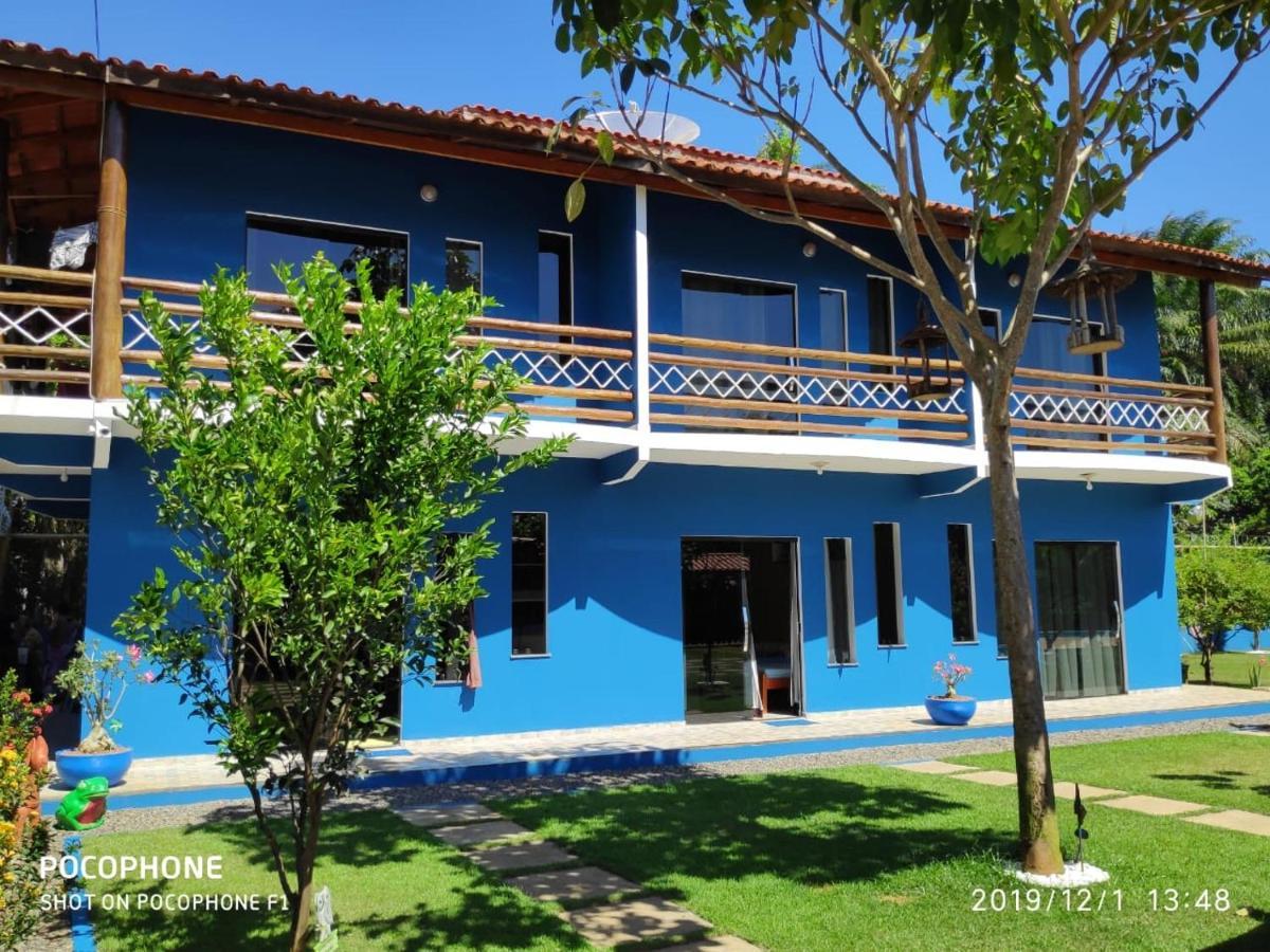 Recanto Calua Serra Grande  Ngoại thất bức ảnh