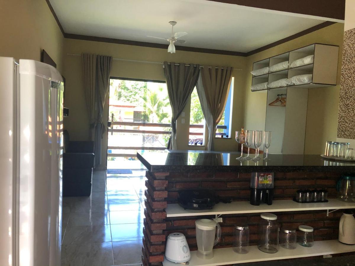 Recanto Calua Serra Grande  Ngoại thất bức ảnh