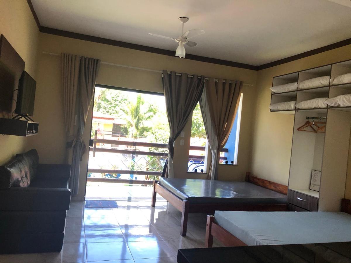 Recanto Calua Serra Grande  Ngoại thất bức ảnh