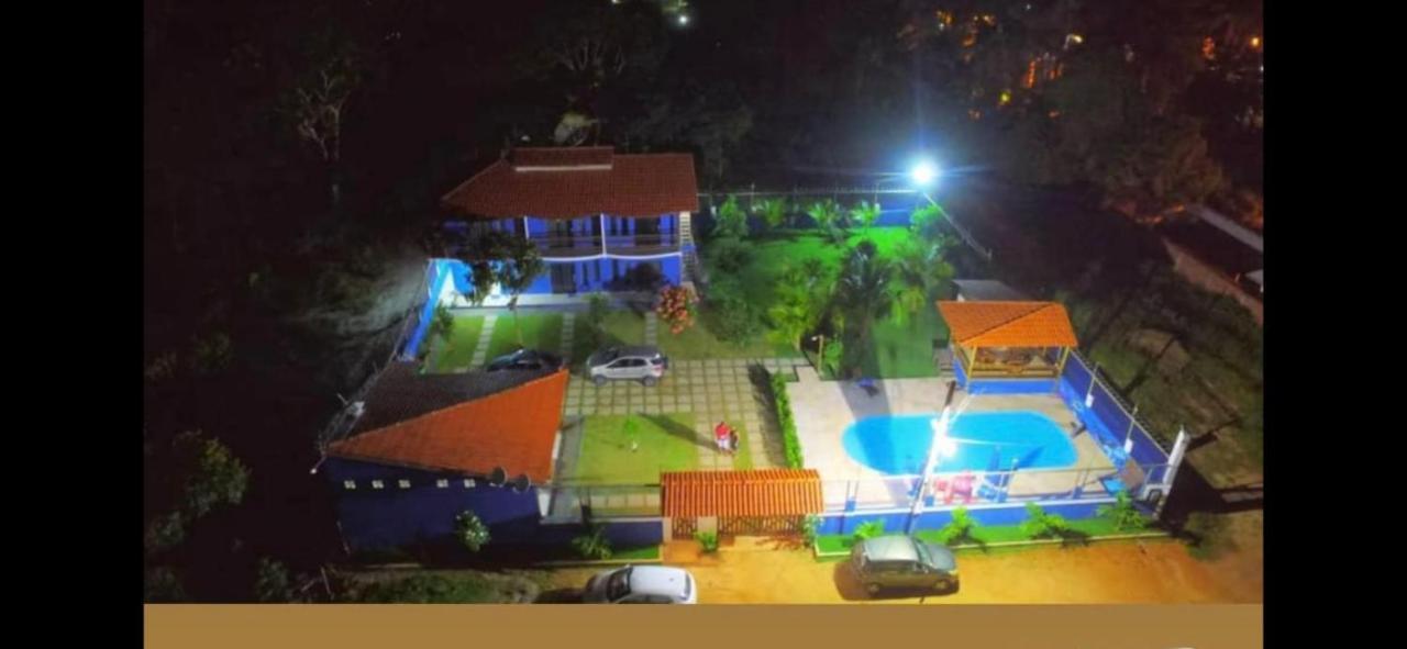Recanto Calua Serra Grande  Ngoại thất bức ảnh